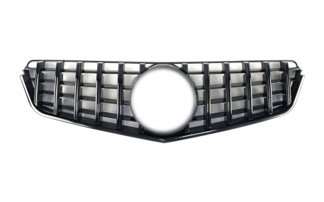 Решетка радиатора Mercedes CLK-class W207 2010-2014