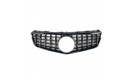 Решетка радиатора Mercedes CLK-class W207 2010-2014