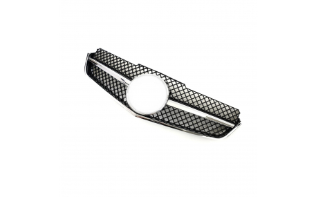 Решетка радиатора Mercedes CLK-class W207 2010-2014