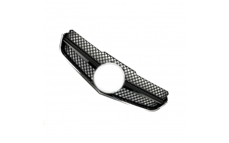 Решетка радиатора Mercedes CLK-class W207 2010-2014