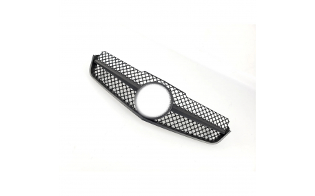 Решетка радиатора Mercedes CLK-class W207 2010-2014