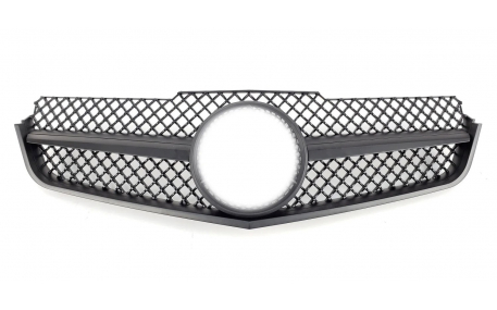 Решетка радиатора Mercedes CLK-class W207 2010-2014