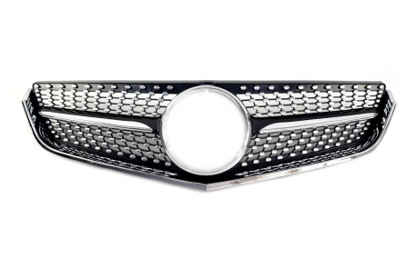 Решетка радиатора Mercedes CLK-class W207 2010-2014