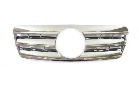 Решетка радиатора Mercedes CLK-class W208