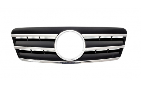 Решетка радиатора Mercedes CLK-class W208