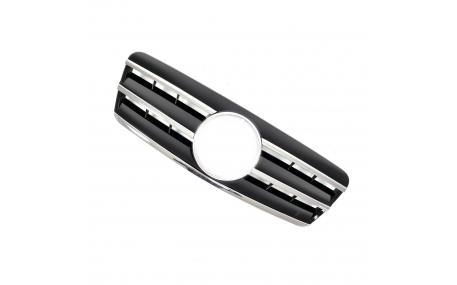 Решетка радиатора Mercedes CLK-class W208