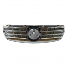 Решетка радиатора Mercedes E-class W211 2002-2006