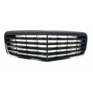 Решетка радиатора Mercedes E-class W211 2006-2009