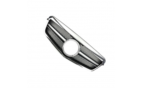 Решетка радиатора Mercedes E-class W212 2009-2013