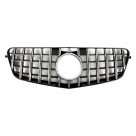 Решетка радиатора Mercedes E-class W212 2009-2013