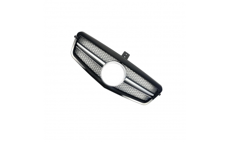 Решетка радиатора Mercedes E-class W212 2009-2013