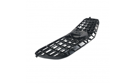 Решетка радиатора Mercedes E-class W212 2009-2013