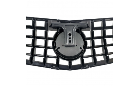 Решетка радиатора Mercedes E-class W212 2009-2013