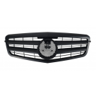 Решетка радиатора Mercedes E-class W212 2009-2013