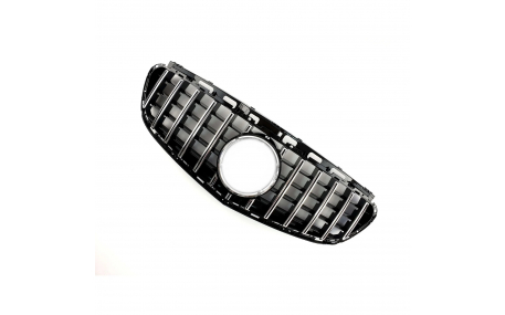 Решетка радиатора Mercedes E-class W212 2013-2016