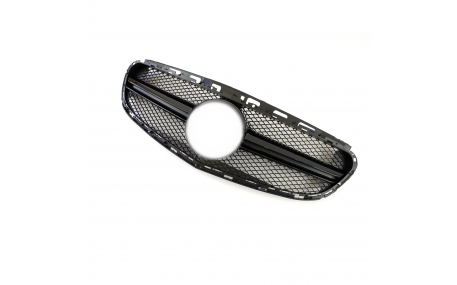 Решетка радиатора Mercedes E-class W212 2013-2016