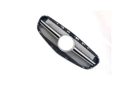 Решетка радиатора Mercedes E-class W212 2013-2016