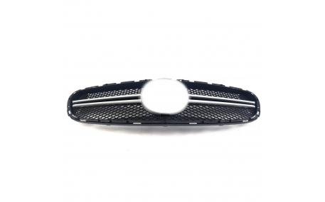 Решетка радиатора Mercedes E-class W212 2013-2016