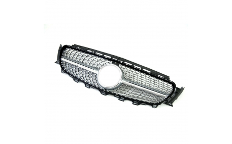 Решетка радиатора Mercedes E-class W213 2016-2020
