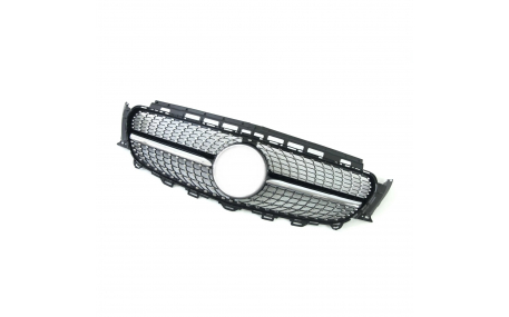 Решетка радиатора Mercedes E-class W213 2016-2020