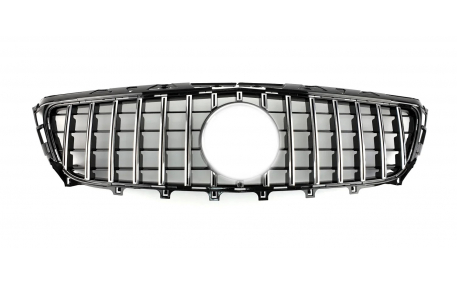 Решетка радиатора Mercedes CLS-class W218 2011-2014