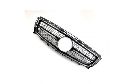 Решетка радиатора Mercedes CLS-class W218 2011-2014