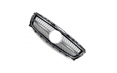 Решетка радиатора Mercedes CLS-class W218 2011-2014