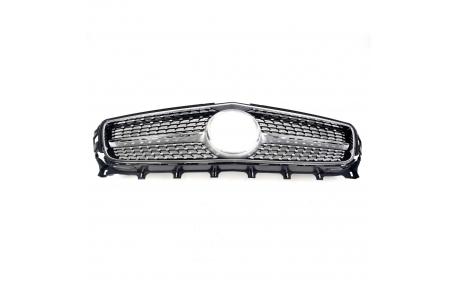 Решетка радиатора Mercedes CLS-class W218 2011-2014