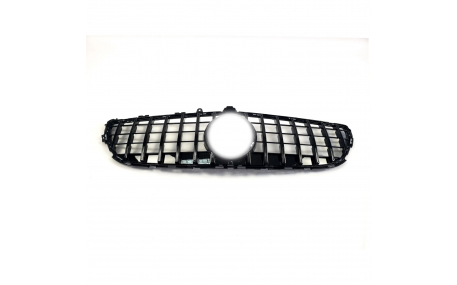 Решетка радиатора Mercedes CLS-class W218 2014-2018