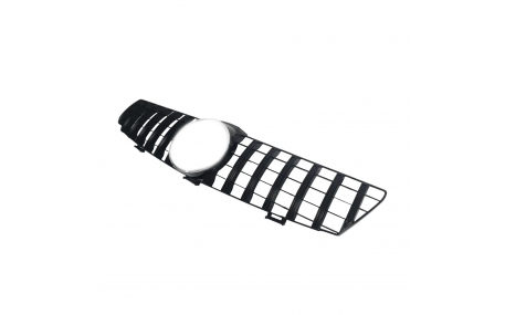 Решетка радиатора Mercedes CLS-class W219 2004-2007