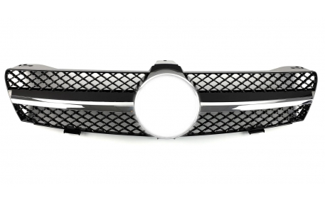 Решетка радиатора Mercedes CLS-class W219 2004-2007