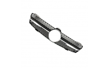 Решетка радиатора Mercedes CLS-class W219 2004-2007