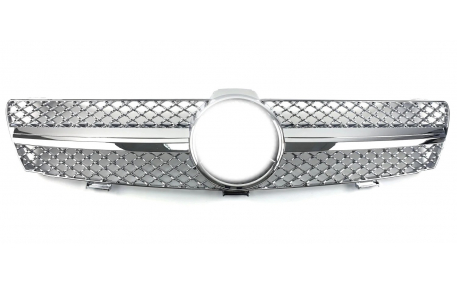 Решетка радиатора Mercedes CLS-class W219 2004-2007