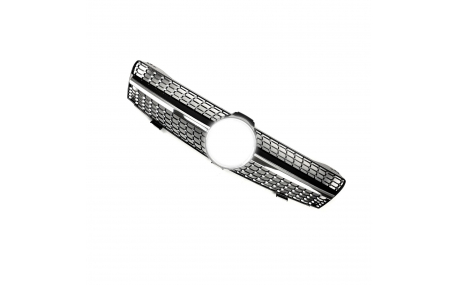 Решетка радиатора Mercedes CLS-class W219 2004-2007