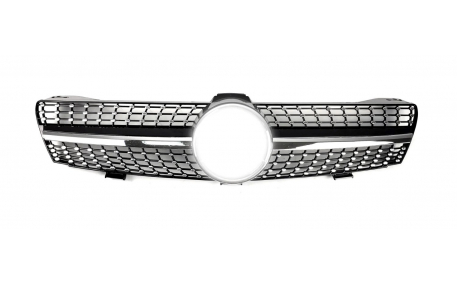 Решетка радиатора Mercedes CLS-class W219 2004-2007