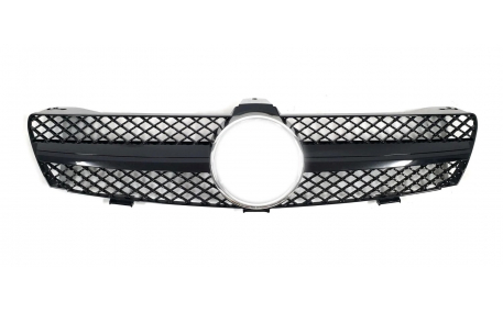 Решетка радиатора Mercedes CLS-class W219 2004-2007