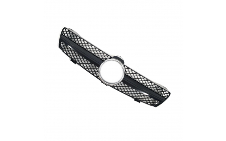 Решетка радиатора Mercedes CLS-class W219 2004-2007