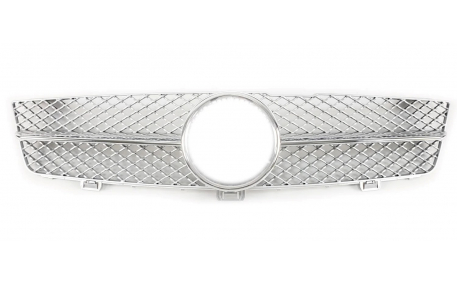 Решетка радиатора Mercedes CLS-class W219 2008-2010