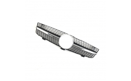 Решетка радиатора Mercedes CLS-class W219 2008-2010