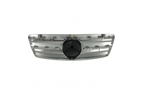 Решетка радиатора Mercedes S-class W220 2002-2005
