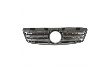 Решетка радиатора Mercedes S-class W220 1998-2002