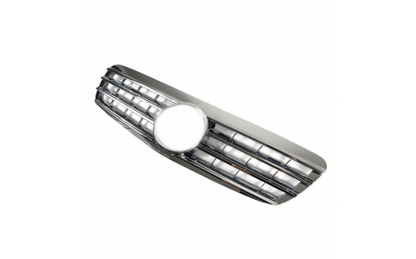 Решетка радиатора Mercedes S-class W220 1998-2002