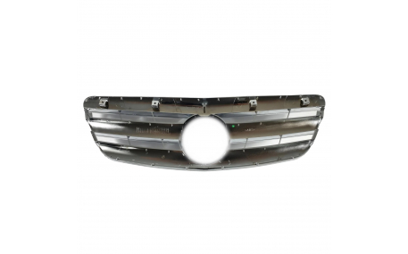 Решетка радиатора Mercedes S-class W221 2005-2009