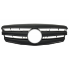 Решетка радиатора Mercedes S-class W221 2005-2009