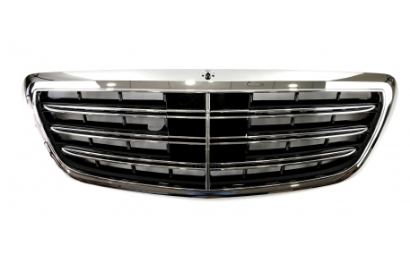 Решетка радиатора Mercedes S-class W222