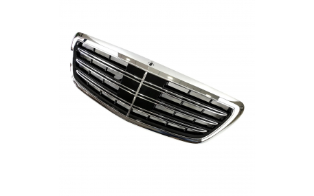 Решетка радиатора Mercedes S-class W222