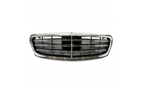 Решетка радиатора Mercedes S-class W222