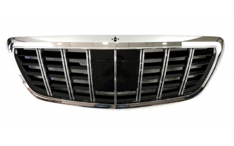 Решетка радиатора Mercedes S-class W222