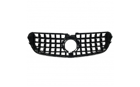 Решетка радиатора Mercedes V-class 2019-2023