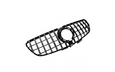 Решетка радиатора Mercedes V-class 2019-2023